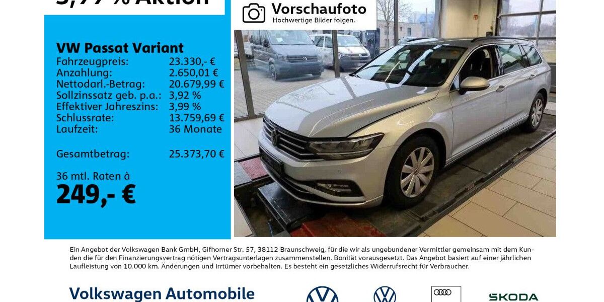 VW Passat 77.028 km 23.330 &euro; Leipzig 04178