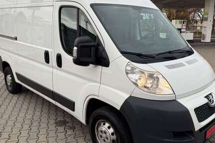 Peugeot Boxer 127.000 km 7.999 &euro; Leipzig 04319