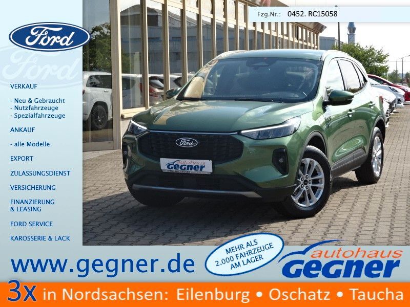 Ford Kuga 18.269 km 32.840 € Eilenburg 04838