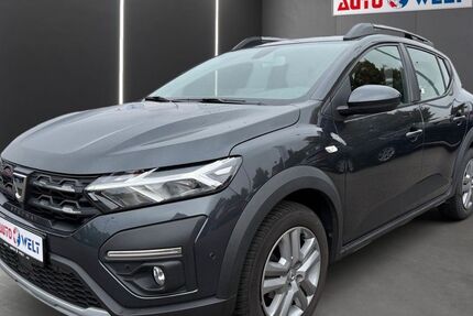 Dacia Sandero 54.938 km 16.990 € Sandersdorf Brehna 06796