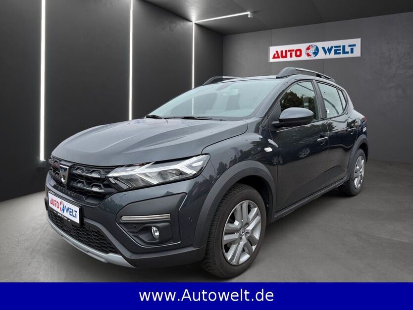 Dacia Sandero 54.938 km 16.990 € Sandersdorf Brehna 06796