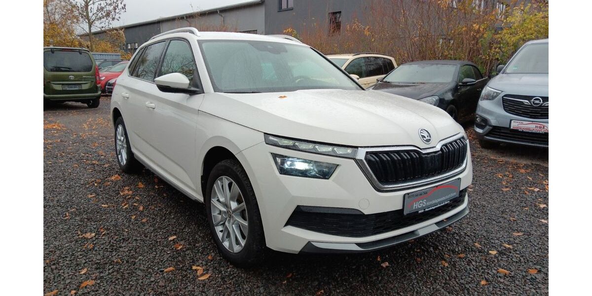 Skoda Kamiq 16.759 km 17.490 &euro; Leipzig 04179