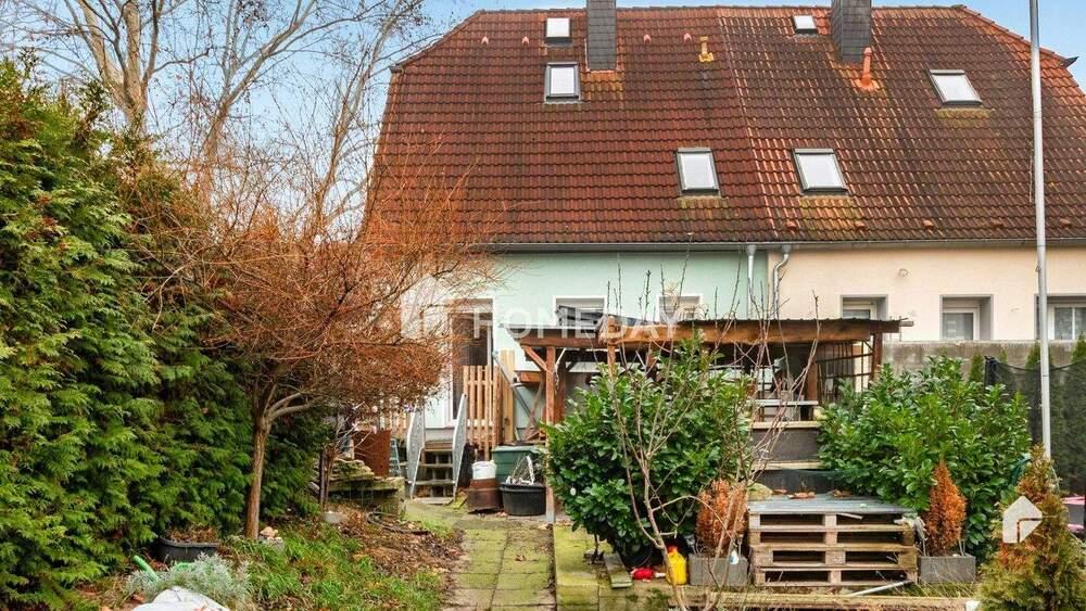 Doppelhaushälfte Leuna - 4 Zimmer, 110 m&sup2;, 179.000&euro; | Angebot:25738054