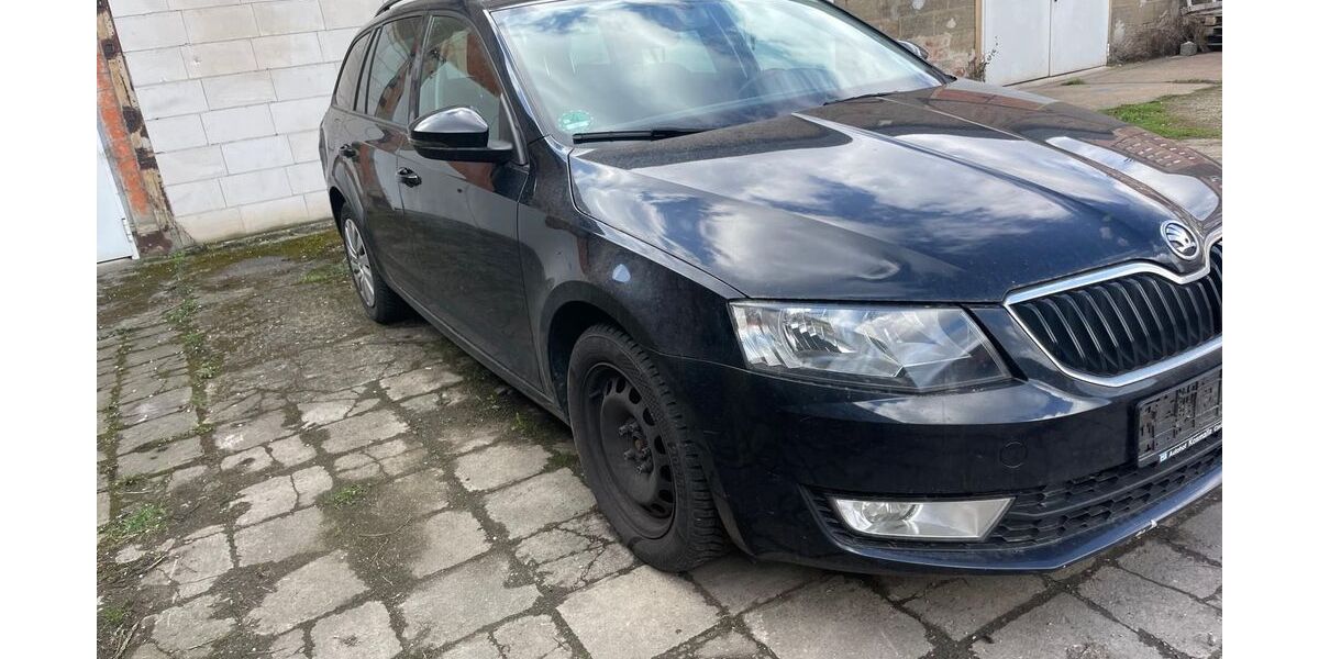 Skoda Octavia 267.000 km 3.900 &euro; Leipzig 04178