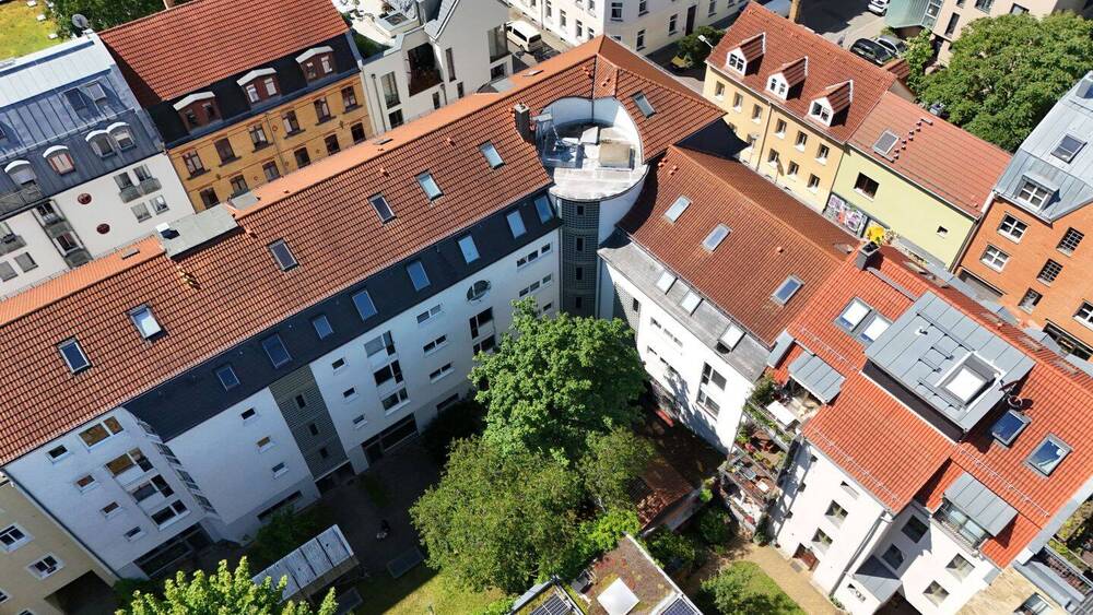 Etagenwohnung Leipzig Lindenau - 2 Zimmer, 61 m&sup2;, 209.800&euro; | Angebot:26017768
