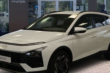 Hyundai BAYON 2.444 km 27.999 &euro; Leipzig 04328