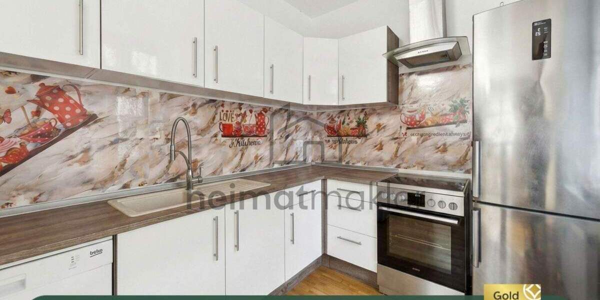 Etagenwohnung Leipzig Eutritzsch - 3 Zimmer, 67 m&sup2;, 197.000&euro; | Angebot:25692377