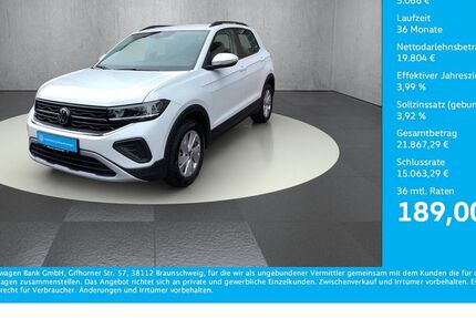 VW T-Cross 7.328 km 24.870 € Halle/Saale 06110