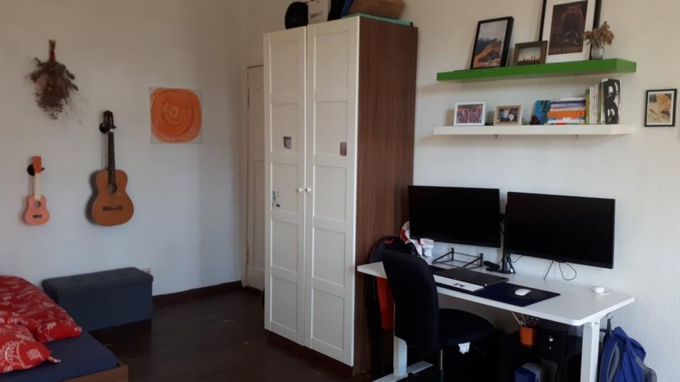 Etagenwohnung Leipzig Südost - 1 Zimmer, 40 m&sup2;, 695&euro; | Angebot:25697150