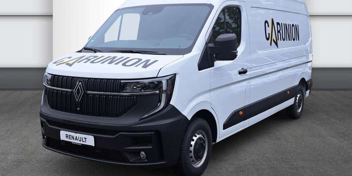 Renault Master 3.500 km 47.390 &euro; Leipzig 04129