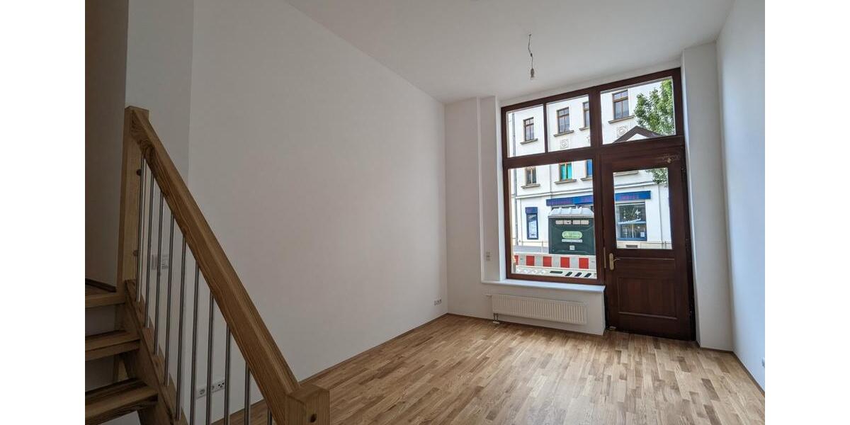 Erdgeschoßwohnung Borna - 3 Zimmer, 88 m&sup2;, 660&euro; | Angebot:26260044