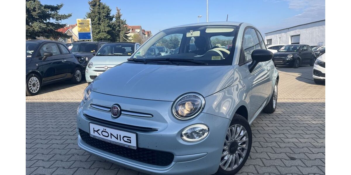 Fiat 500 17.346 km 12.798 &euro; Leipzig 04178