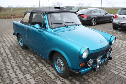 Trabant 601 22.280 km 7.900 &euro; Wurzen OT Kornhain 04808