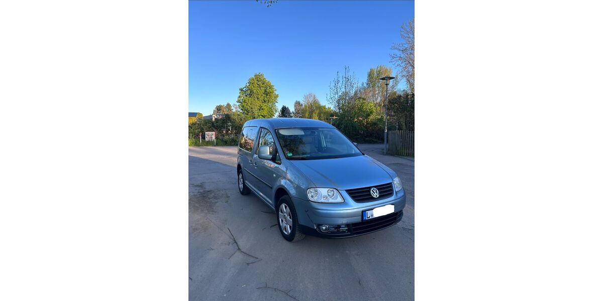 VW Caddy 250.000 km 3.000 &euro; Leipzig 04317
