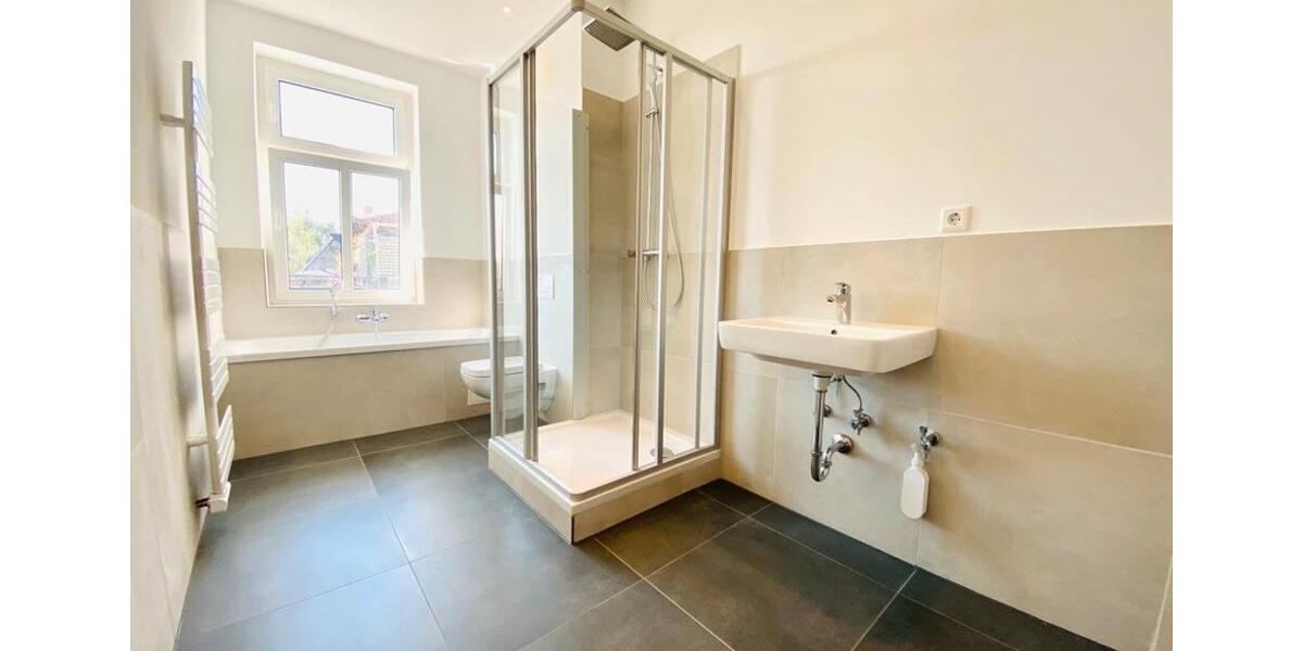 Etagenwohnung Leipzig Mitte - 3 Zimmer, 91 m&sup2;, 1.219&euro; | Angebot:25432948