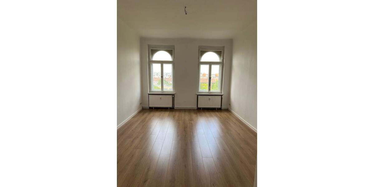 3-Raumwohnung am Lene-Vogt-Park - nur für Paare Familien 3 zimmer