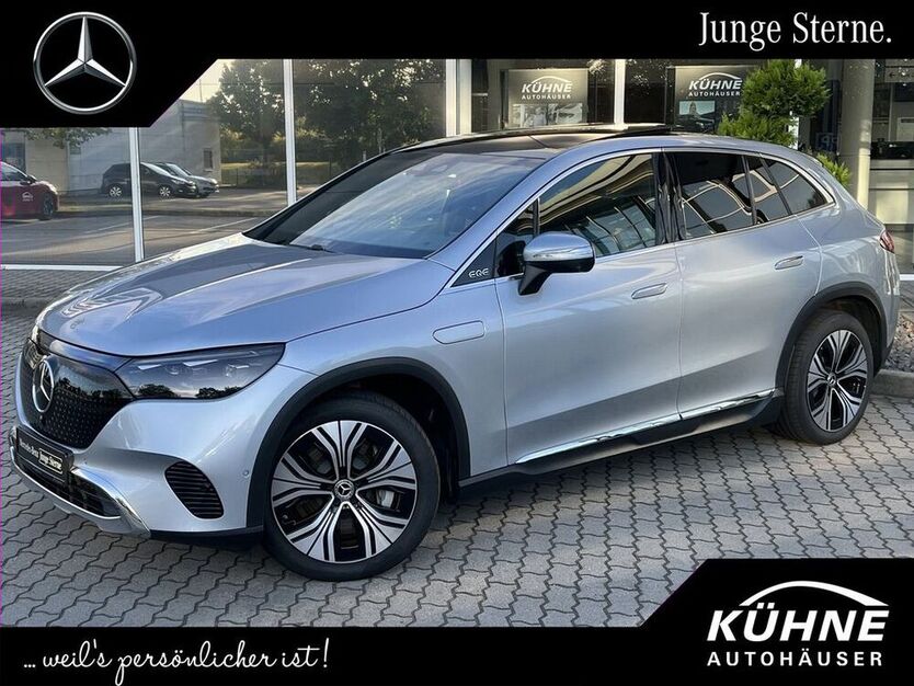 EQE SUV