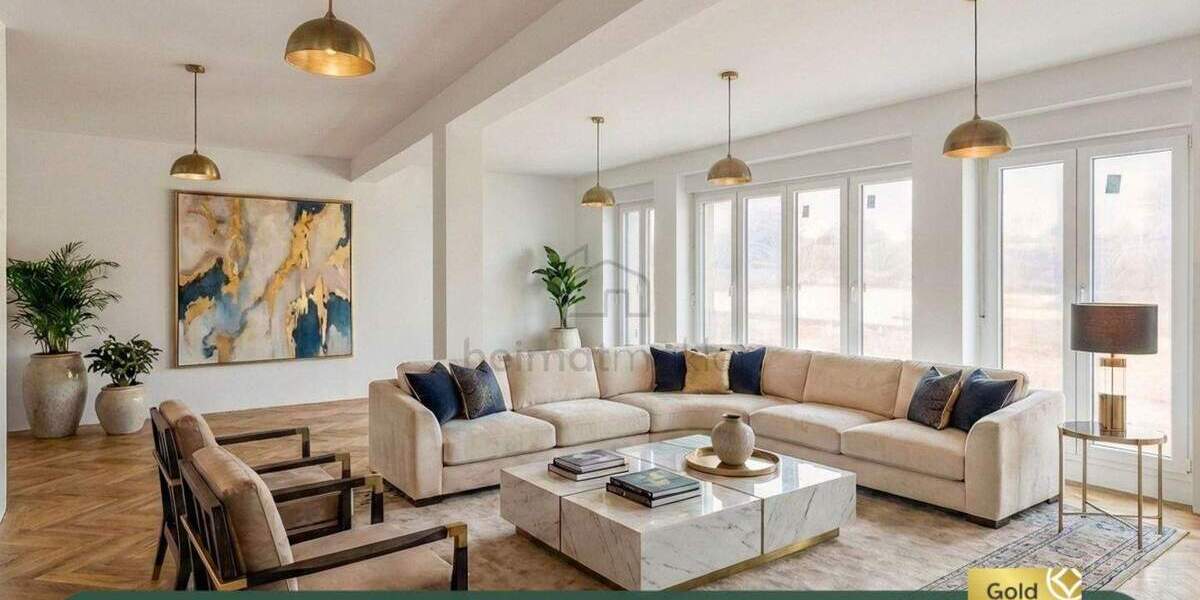 Doppelhaushälfte Leipzig Lindenthal - 4 Zimmer, 151 m&sup2;, 799.000&euro; | Angebot:25800631