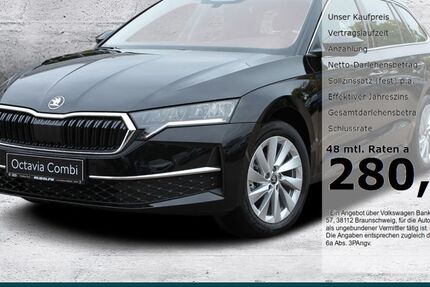 Skoda Octavia 4.500 km 33.680 &euro; Merseburg 06217
