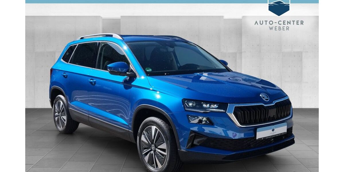 Skoda Karoq 9.950 km 36.850 &euro; Taucha 04425