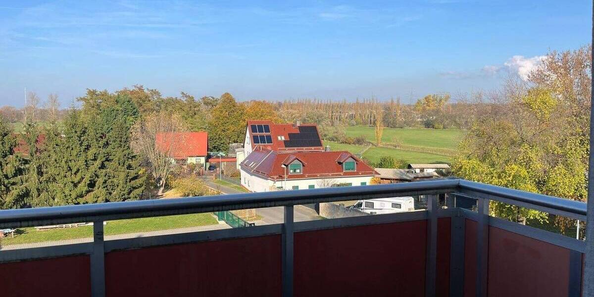 Etagenwohnung Groitzsch Großpriesligk - 3 Zimmer, 59 m&sup2;, 355&euro; | Angebot:24450618