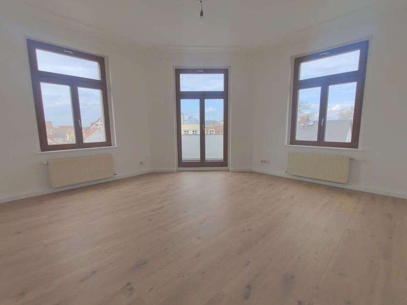 Wohnung zum Mieten in Wurzen 540 € 76 m²