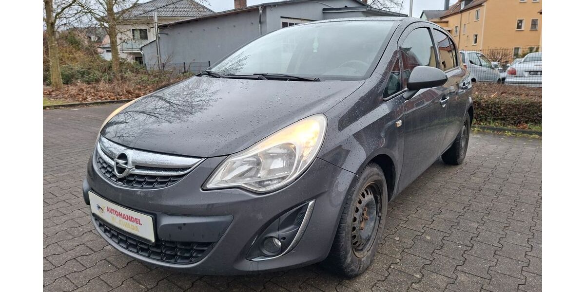 Opel Corsa 236.854 km 2.850 &euro; Borna 04552