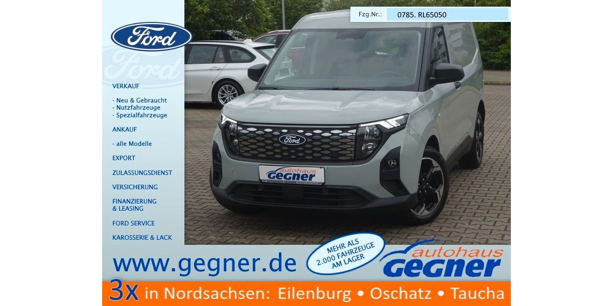 Ford Tourneo Courier 17.327 km 25.740 &euro; Eilenburg 04838