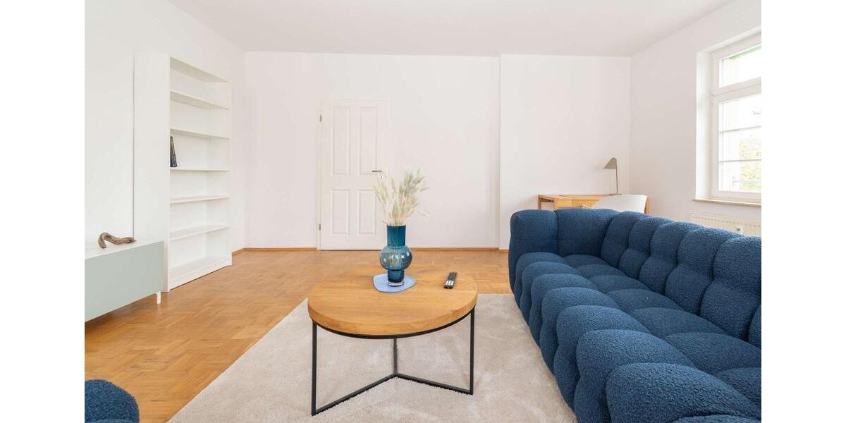 Etagenwohnung Leipzig Süd - 3 Zimmer, 95 m&sup2;, 1.700&euro; | Angebot:25569438