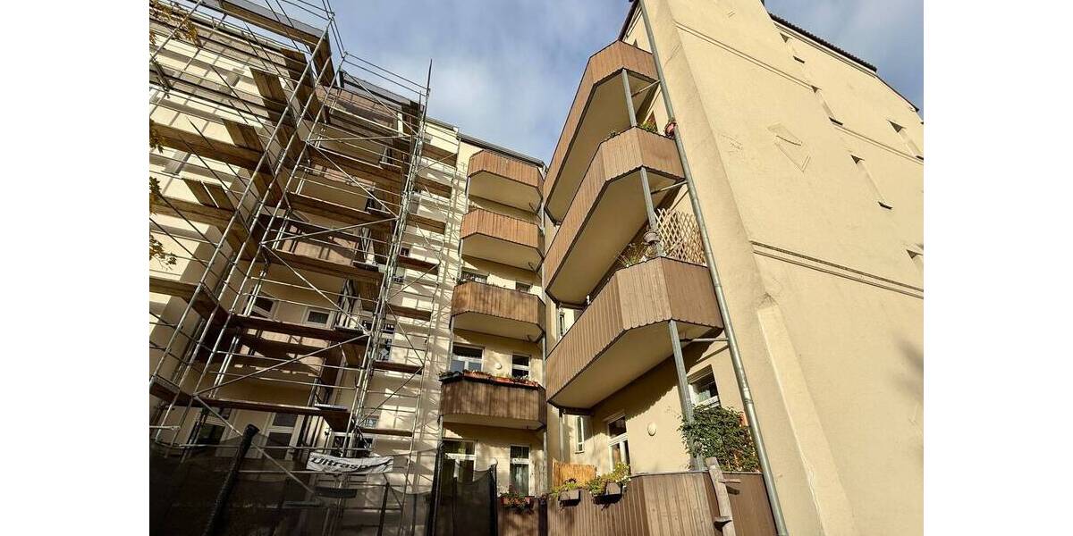 Familientraum am Brettschneiderpark - 4ZKB + 2 Balkone - Aufzug 4 zimmer