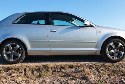 Audi A3 120.000 km 5.999 &euro; Naunhof 04683