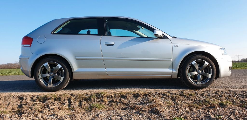Audi A3 120.000 km 5.999 &euro; Naunhof 04683