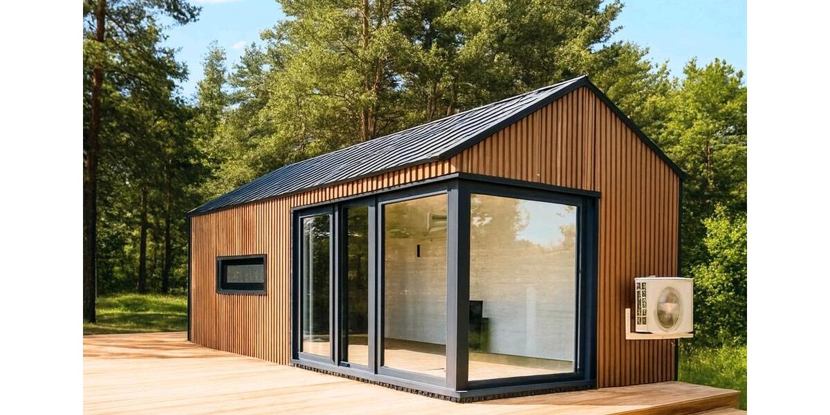 Bungalow Naunhof - 2 Zimmer, 40 m&sup2;, 725&euro; | Angebot:26068829