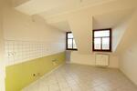 Großzügige 3-Raum-Dachgeschosswohnung mit Balkon und Stellplatz 3 zimmer