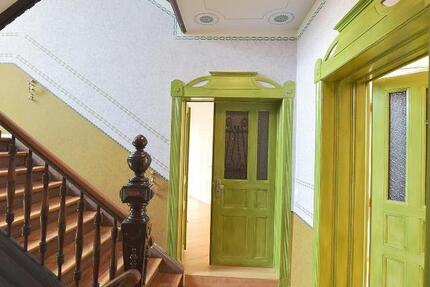 Hochwertige DG-Wohnung in Leipzig Stötteritz -Lift+Fußbodenheizung+Terrasse 3 zimmer