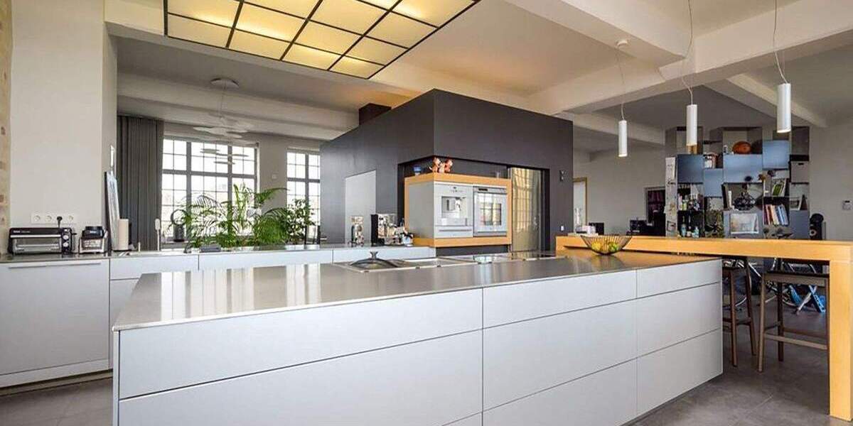 Etagenwohnung Leipzig Neustadt-Neuschönefeld - 2 Zimmer, 206 m&sup2;, 950.000&euro; | Angebot:25699458