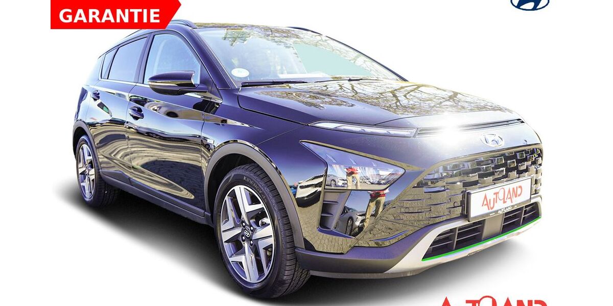 Hyundai BAYON 9.666 km 21.490 &euro; Brehna 06796