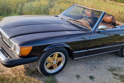 Mercedes-Benz SL 450 168.000 km 16.999 &euro; Machern 04827