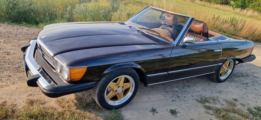 Mercedes-Benz SL 450 168.000 km 16.999 &euro; Machern 04827