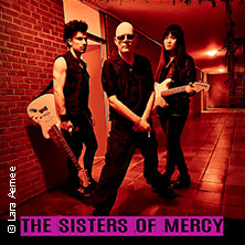 The Sisters of Mercy 18.10.2026 Haus Auensee