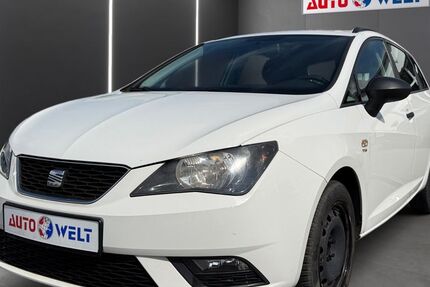 Seat Ibiza 96.882 km 5.990 &euro; Sandersdorf Brehna 06796