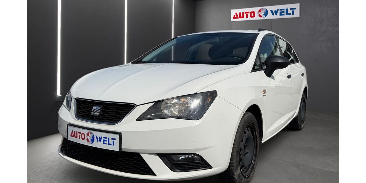 Seat Ibiza 96.882 km 5.990 &euro; Sandersdorf Brehna 06796