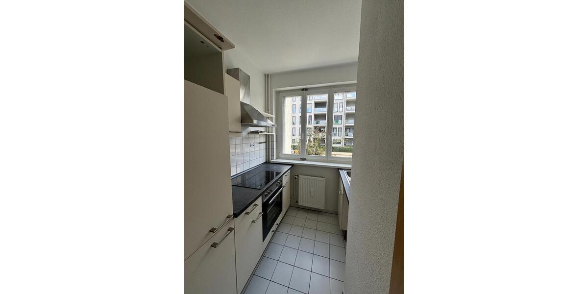 Hochparterre Leipzig Nord - 1 Zimmer, 30 m&sup2;, 400&euro; | Angebot:25328327