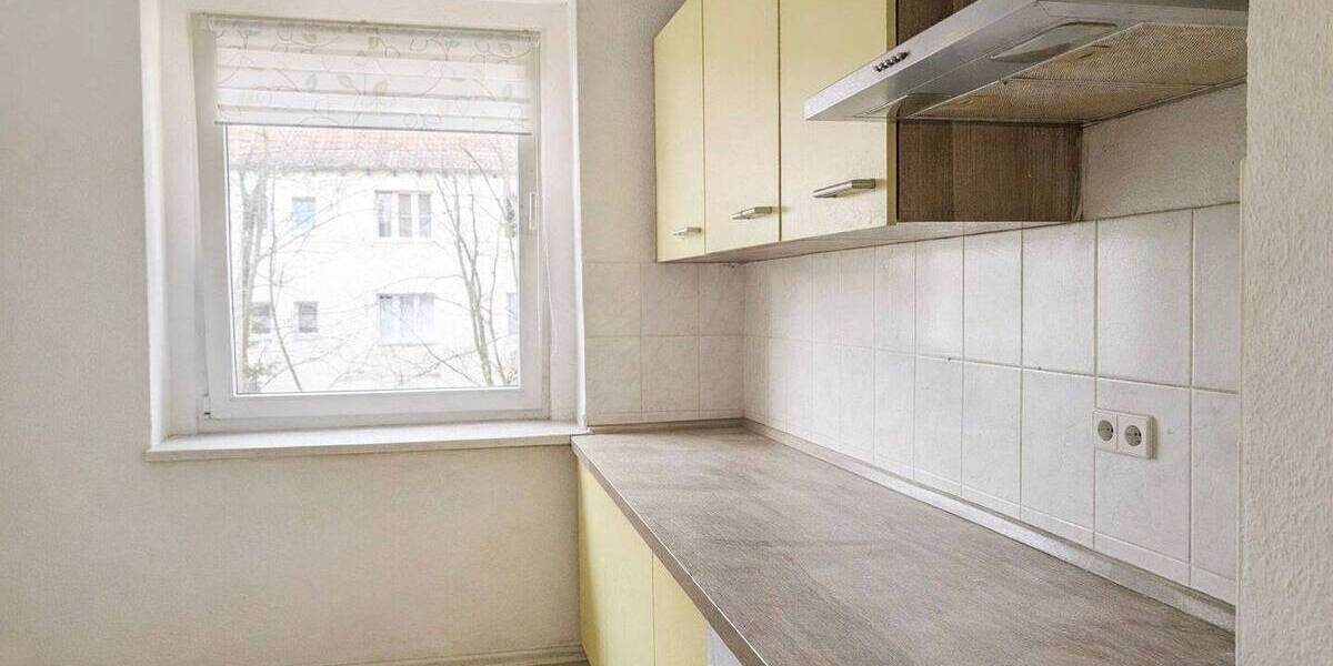 Etagenwohnung Leipzig Wahren - 2 Zimmer, 49 m&sup2;, 99.950&euro; | Angebot:26188298