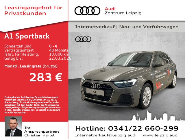 Audi A1 5.900 km 24.900 &euro; Leipzig 04129