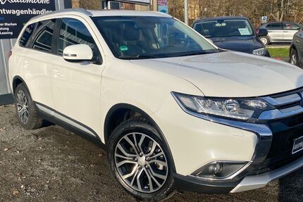 Mitsubishi Outlander 127.027 km 14.999 &euro; Leipzig 04207