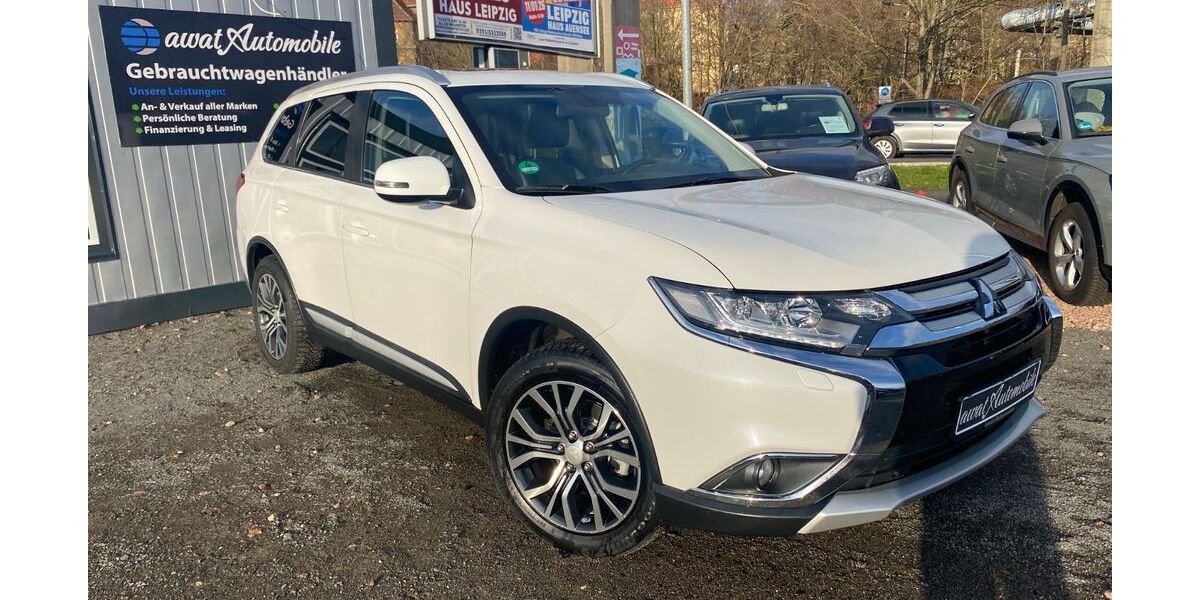 Mitsubishi Outlander 127.027 km 16.599 &euro; Leipzig 04207