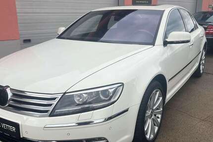 VW Phaeton 210.000 km 9.900 &euro; Polenz 04821