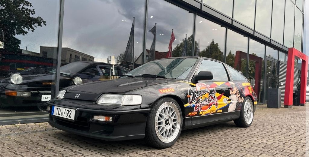 Honda CRX 171.000 km 15.500 &euro; Schkeuditz 04435