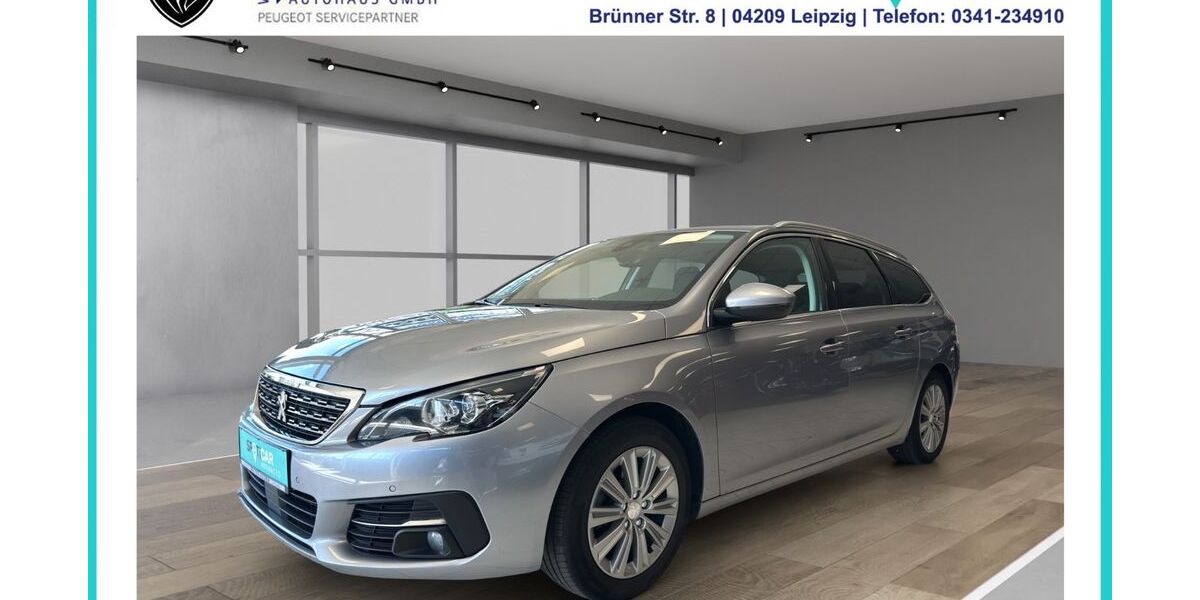 Peugeot 308 100.970 km 11.490 &euro; Leipzig 04209